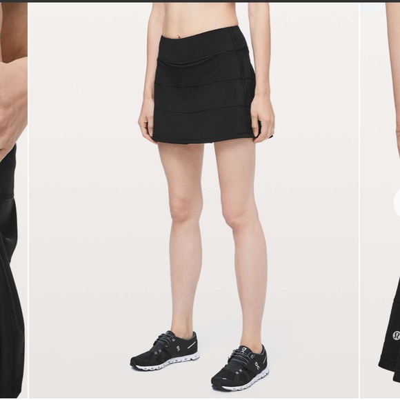 Lululemon Pace Rival skirt, size 0 tall - Picture 2 of 12